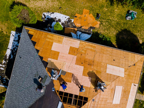 Best Roof Leak Repair  in Bazon, CA