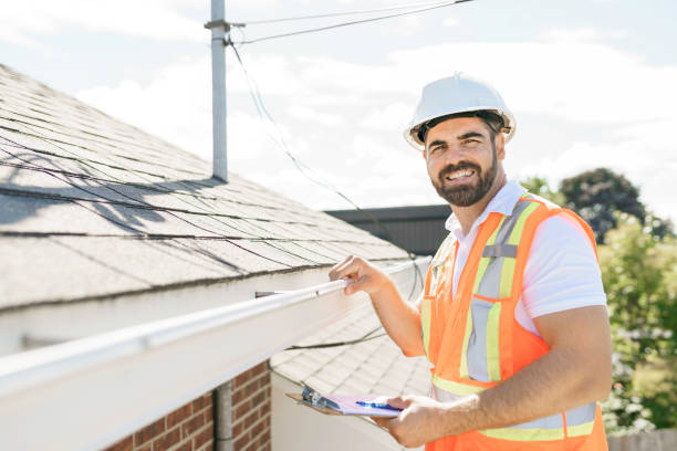 Best Storm Damage Roof Repair  in Bazon, CA